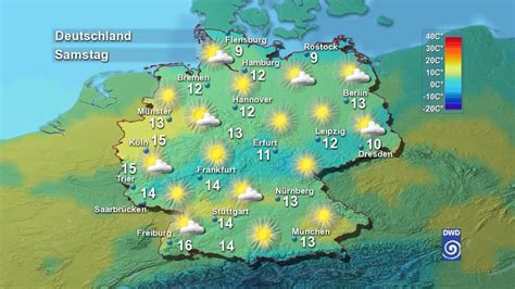 Wetter Deutschland